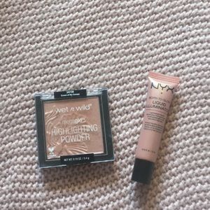 Drugstore Highlighter Bundle